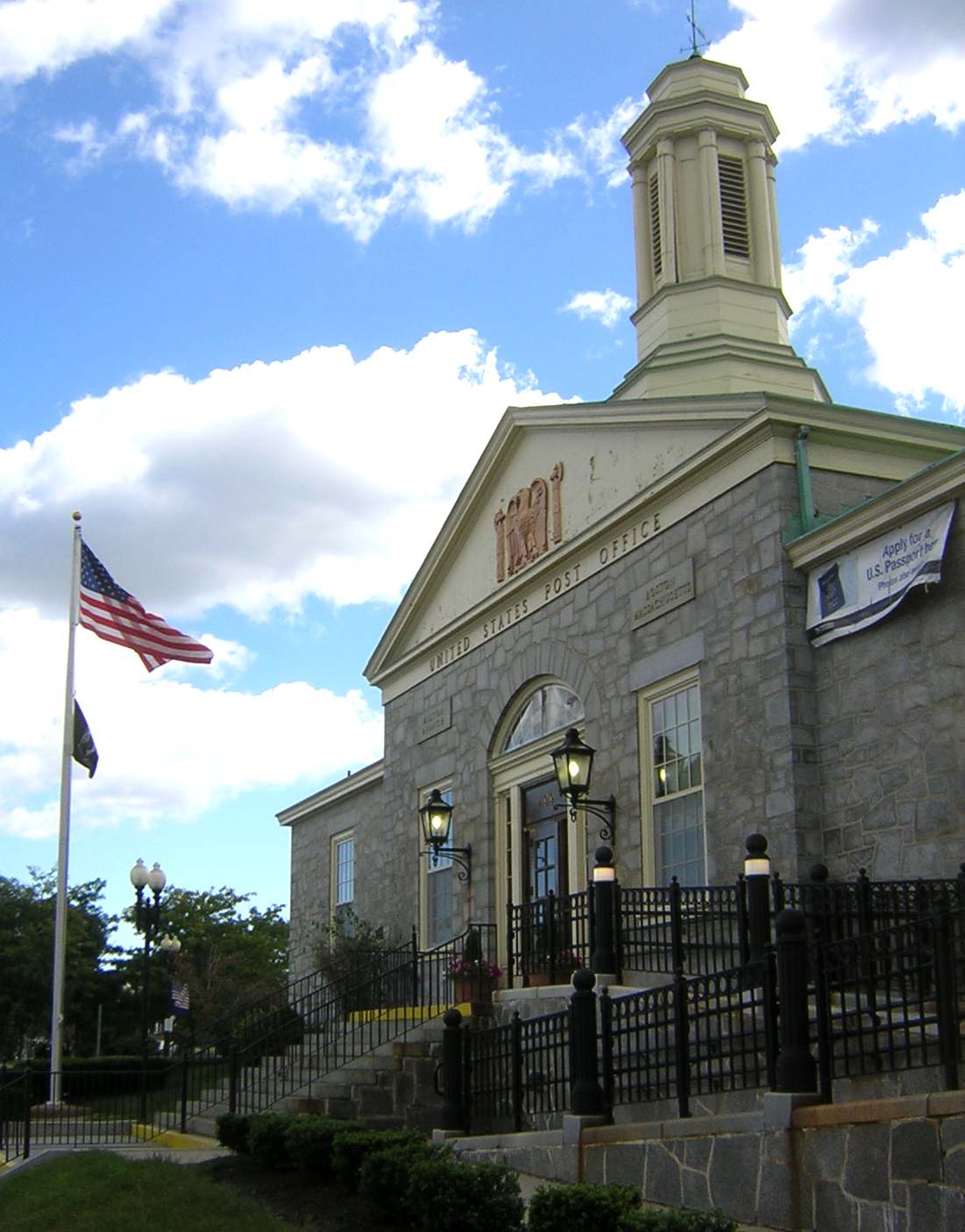 Milton — professional movers serving Milton and surrounding areas