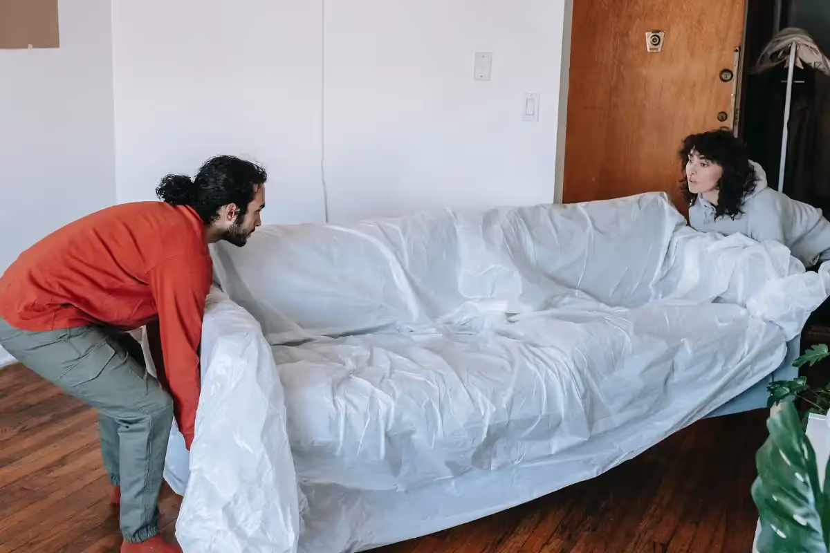 How to Move a Couch