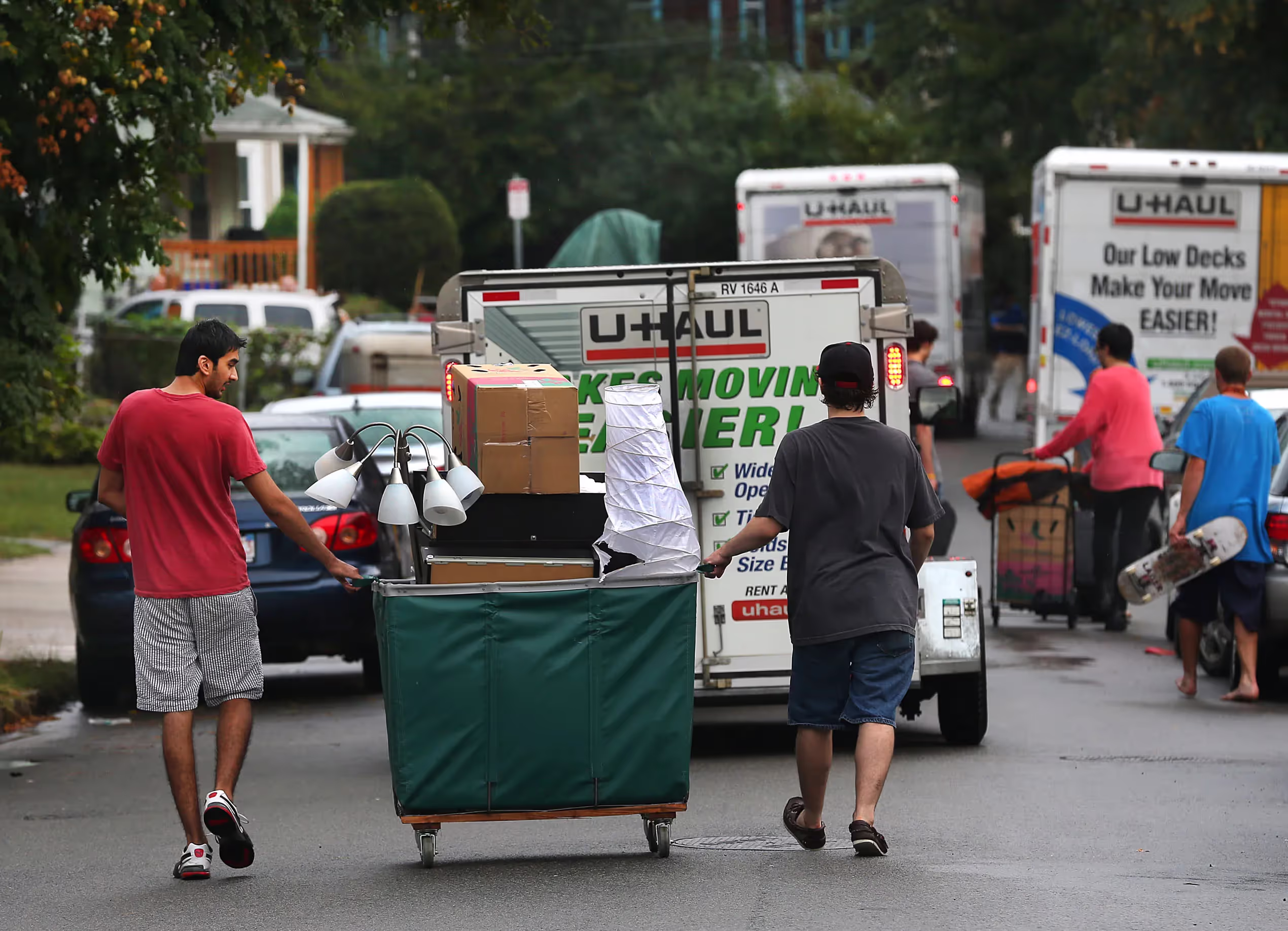 Student Moving Tips: Survive September 1st in Boston