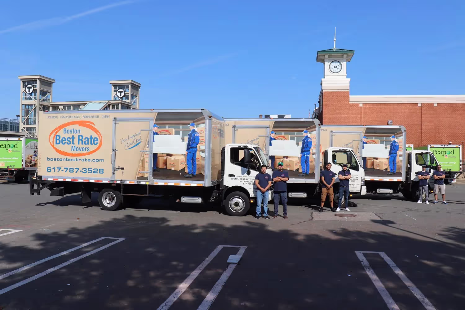 Moving Students in Boston: A Comprehensive Guide