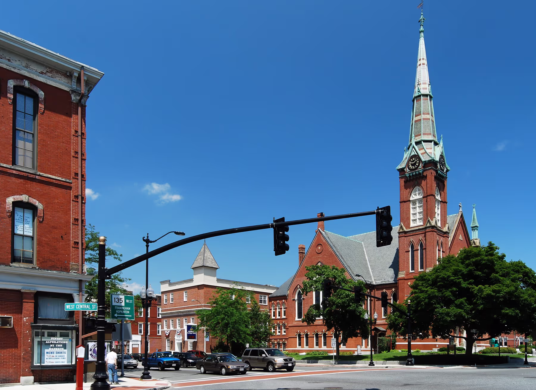 Moving to Worcester MA: New England's Second Largest City