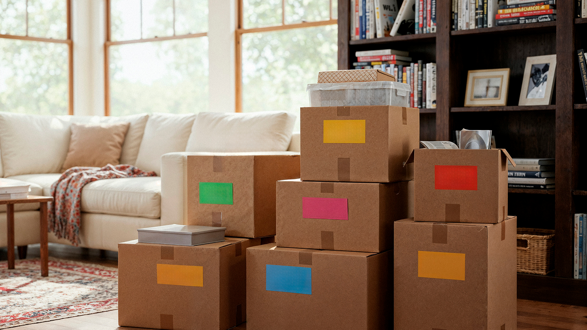 Movers That Pack for You