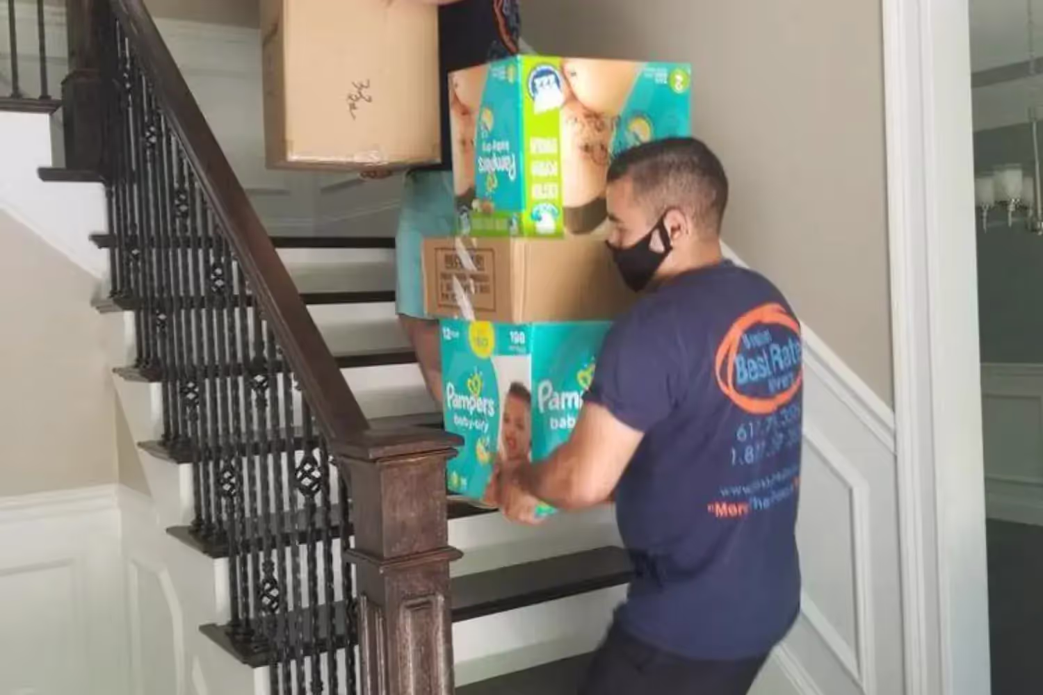 Boston Best Rate Movers — small movers boston