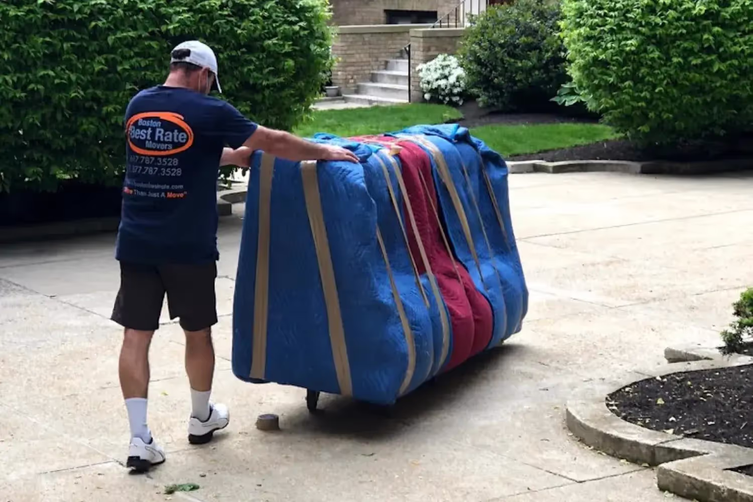Boston Best Rate Movers — single item movers boston