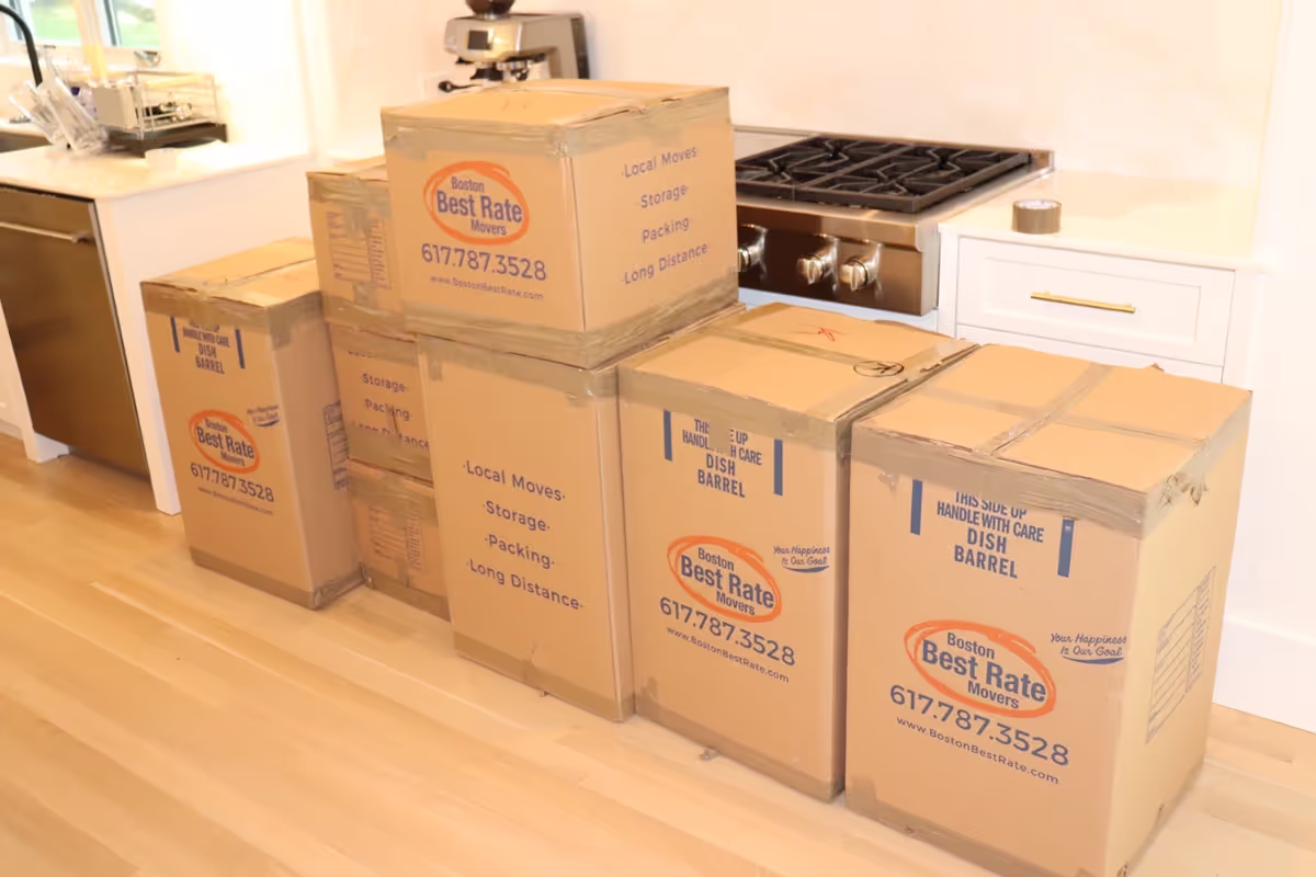 Simplify Boston Move: Top Moving Services