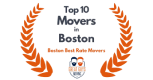 Top 10 Movers in Boston — Boston Best Rate Movers