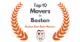 Top 10 Movers Boston